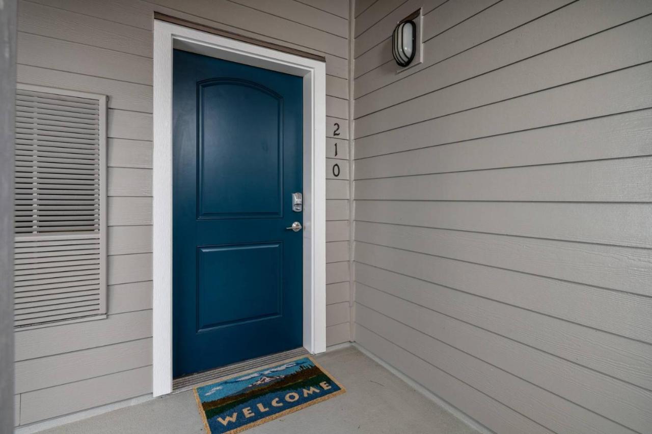 Bridgeport Condo #210 Seaside Luaran gambar