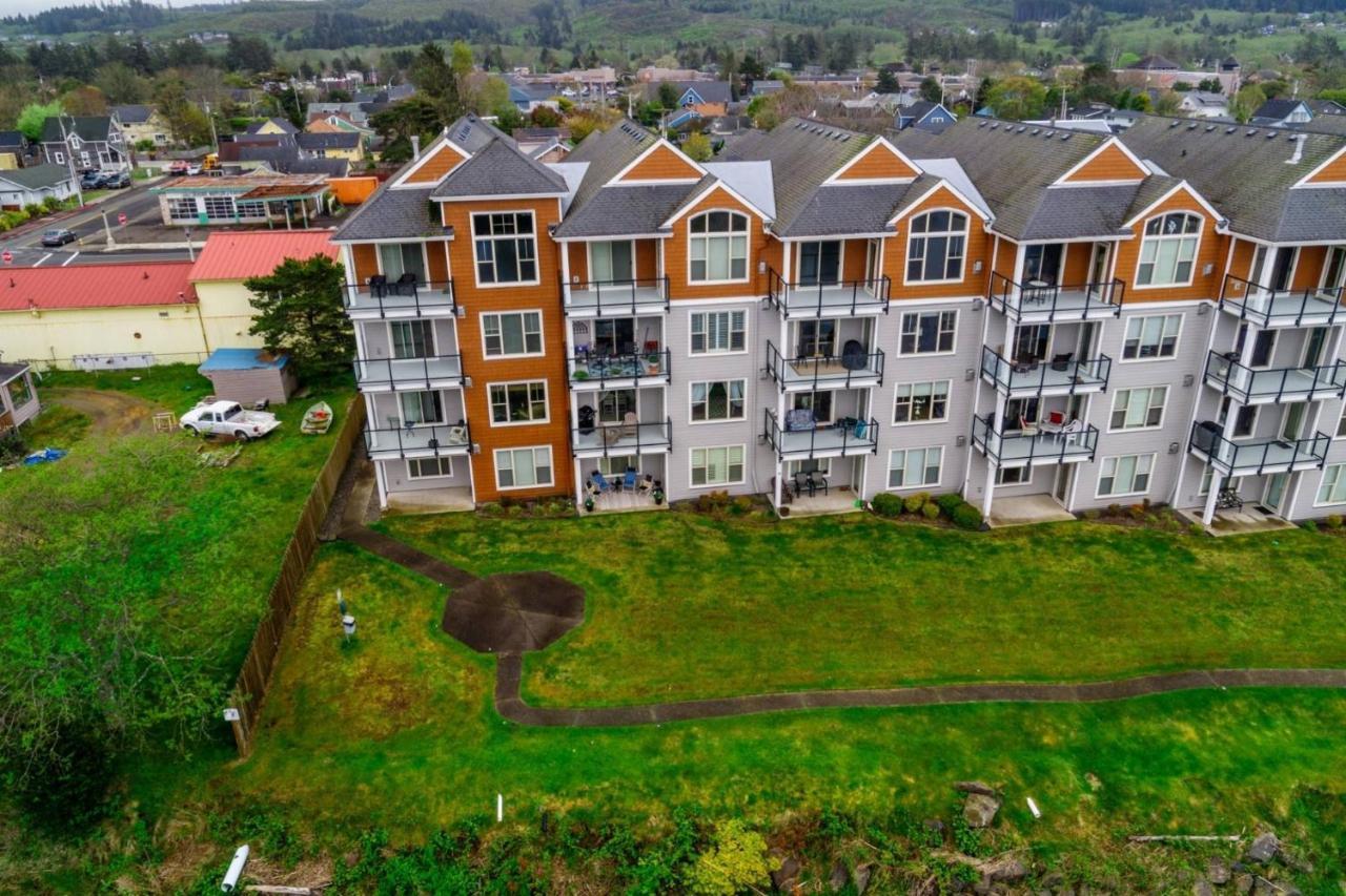 Bridgeport Condo #210 Seaside Luaran gambar